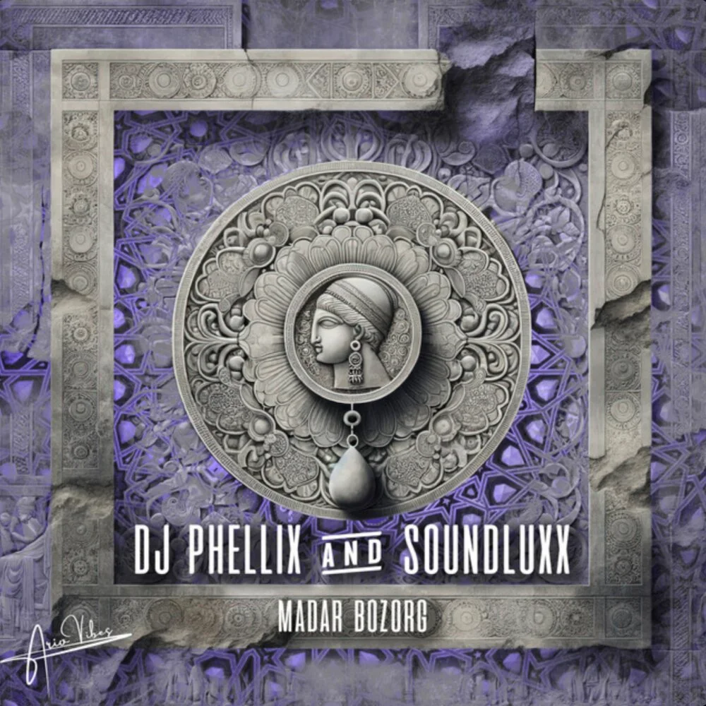 DJ Phellix - Madar Bozorg