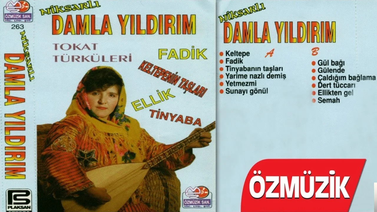 Damla Yıldırım - Fadik