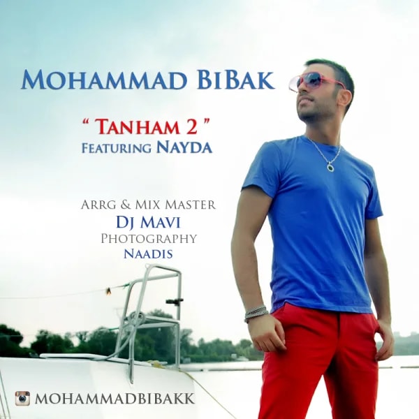 Mohammad BiBak - Tanham 2 (Ft Nayda)