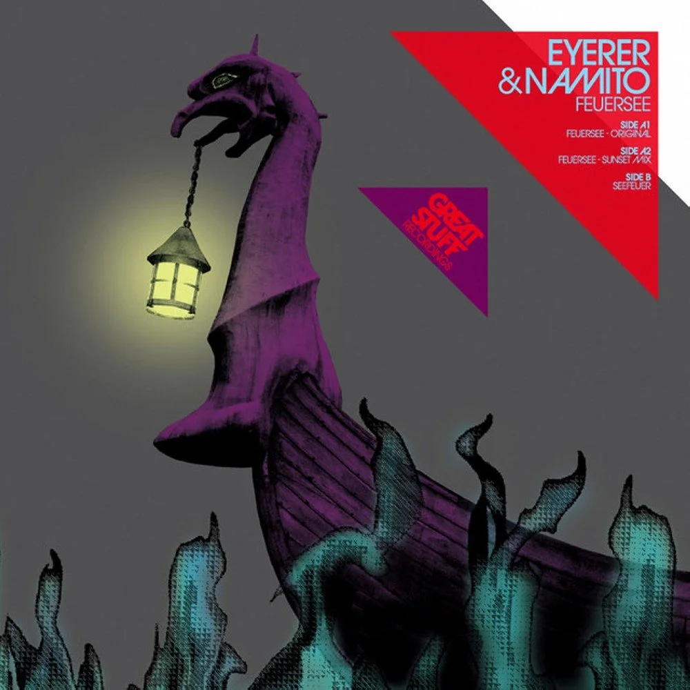 Martin Eyerer & Namito - Seefeuer