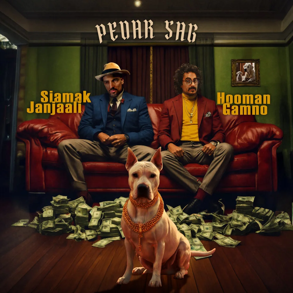 Siamak Janjaali & Gamno - Pedar Sag