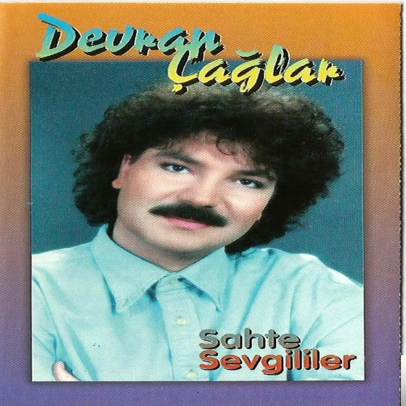 Devran Çağlar - Sarhoşun Biri
