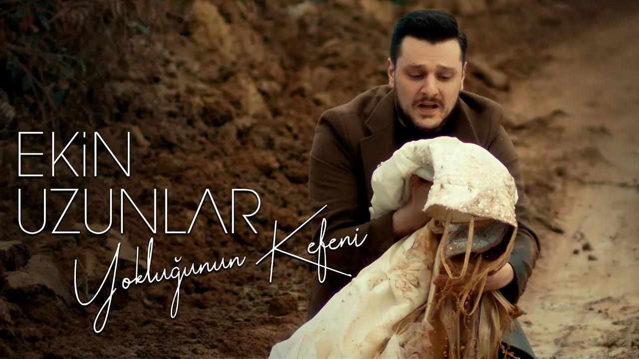 Ekin Uzunlar - Yokluğunun Kefeni