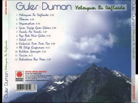Güler Duman - Yandı Ha Yandı