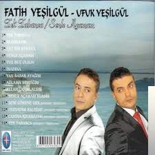 Fatih Yeşilgül - Tek Tabanca