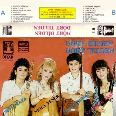 Güler Duman - Odam Kireç Tutmuyor