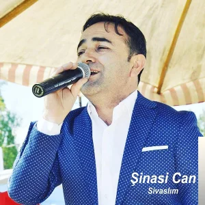 Şinasi Can - Bahçada Yeşil Çınar