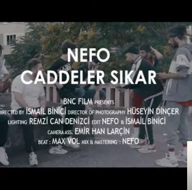 Nefo - Şaşırır İnsan