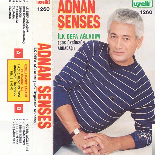 Adnan Şenses - Senin İçindi