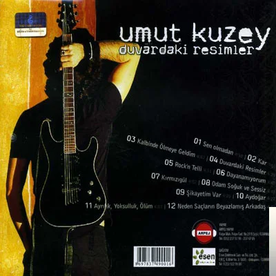 Umut Kuzey - Dayanamıyorum