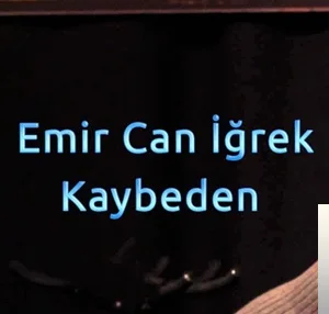 Emir Can İğrek - Dönsen Bile