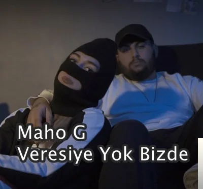 Maho G - feat VRVP-Versace