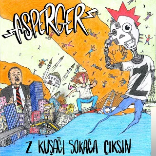 Asperger - Geçmişim Hala Peşimde