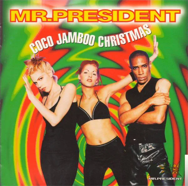 Mr. President - Take Me To The Limit