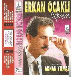 Erkan Ocaklı - Yağmur Yağıyor