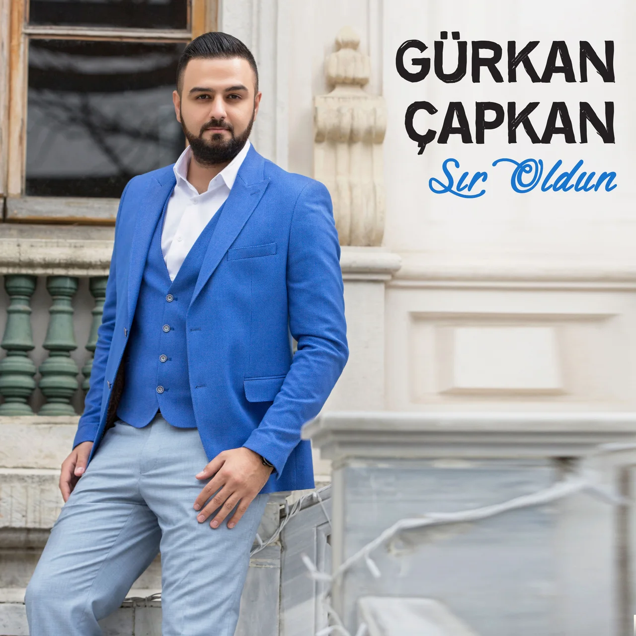 Gürkan Çapkan - Ya Sev Ya Bırak