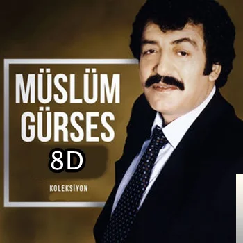 Müslüm Gürses - Yakarsa Dünyayı Garipler Yakar (8D)
