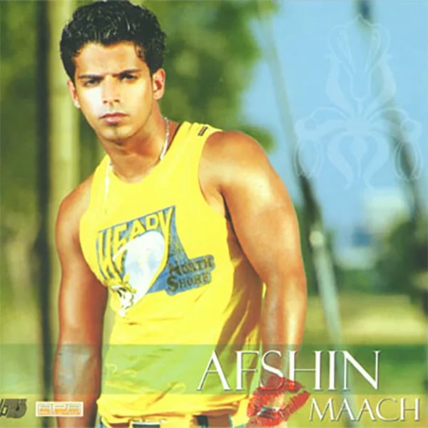 Afshin - Bikhial