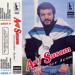 Arif Susam - Özledim