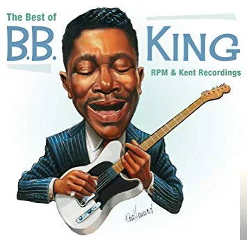 BB King - The Thrill is Gone