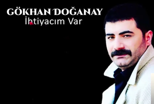 Gökhan Doğanay - Kaderime Ağlarım