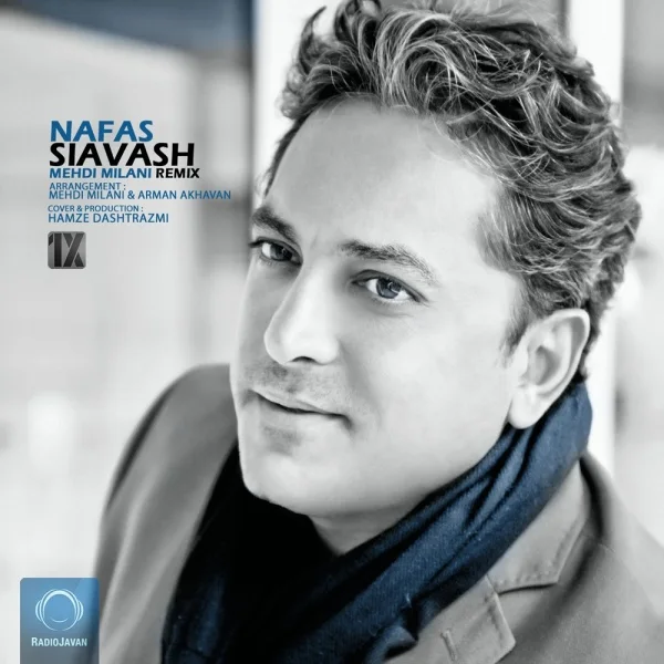 Siavash - Nafas (Mehdi Milani Remix)