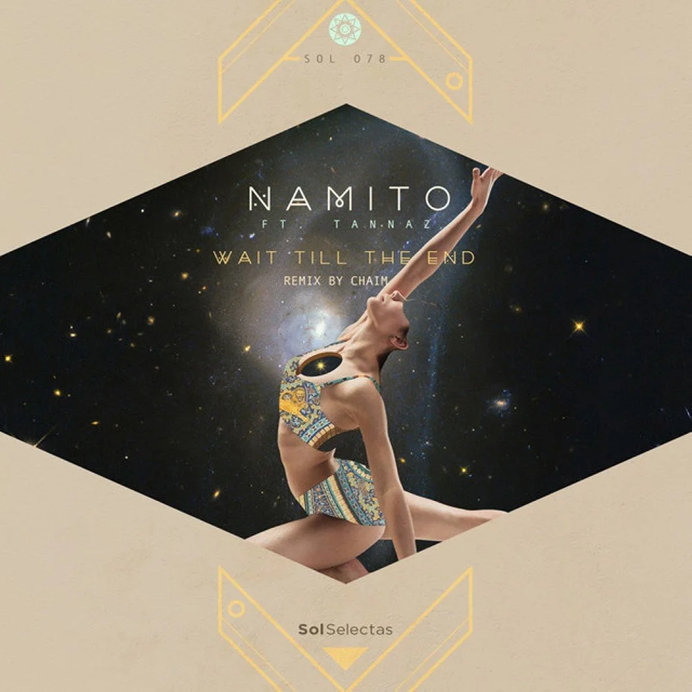 Namito & Tannaz - Wait Till the End (Short Version)