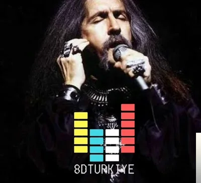 Barış Manço - Kol Düğmeleri (8D)