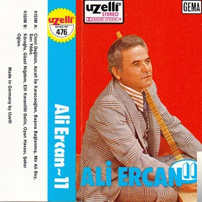 Ali Ercan - Karakaş Gözlerin Elmas
