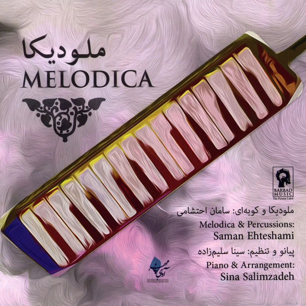 Saman Ehteshami & Sina Salimzadeh - Ayriligh