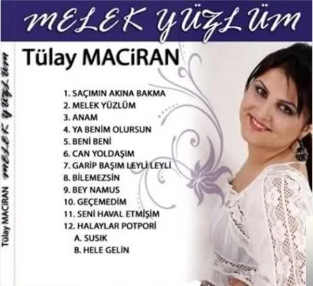 Tülay Maciran - Ya Benim Olursun