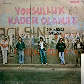 Cem Karaca - İster Frengistanda İster İçerde