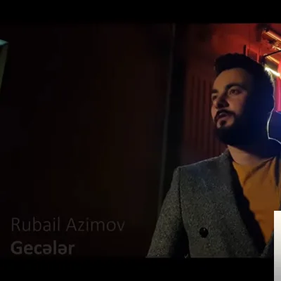 Rubail Azimov - Geceler