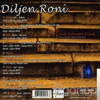 Diljen Roni - Yare