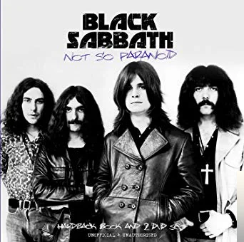 Black Sabbath - Hand of Doom