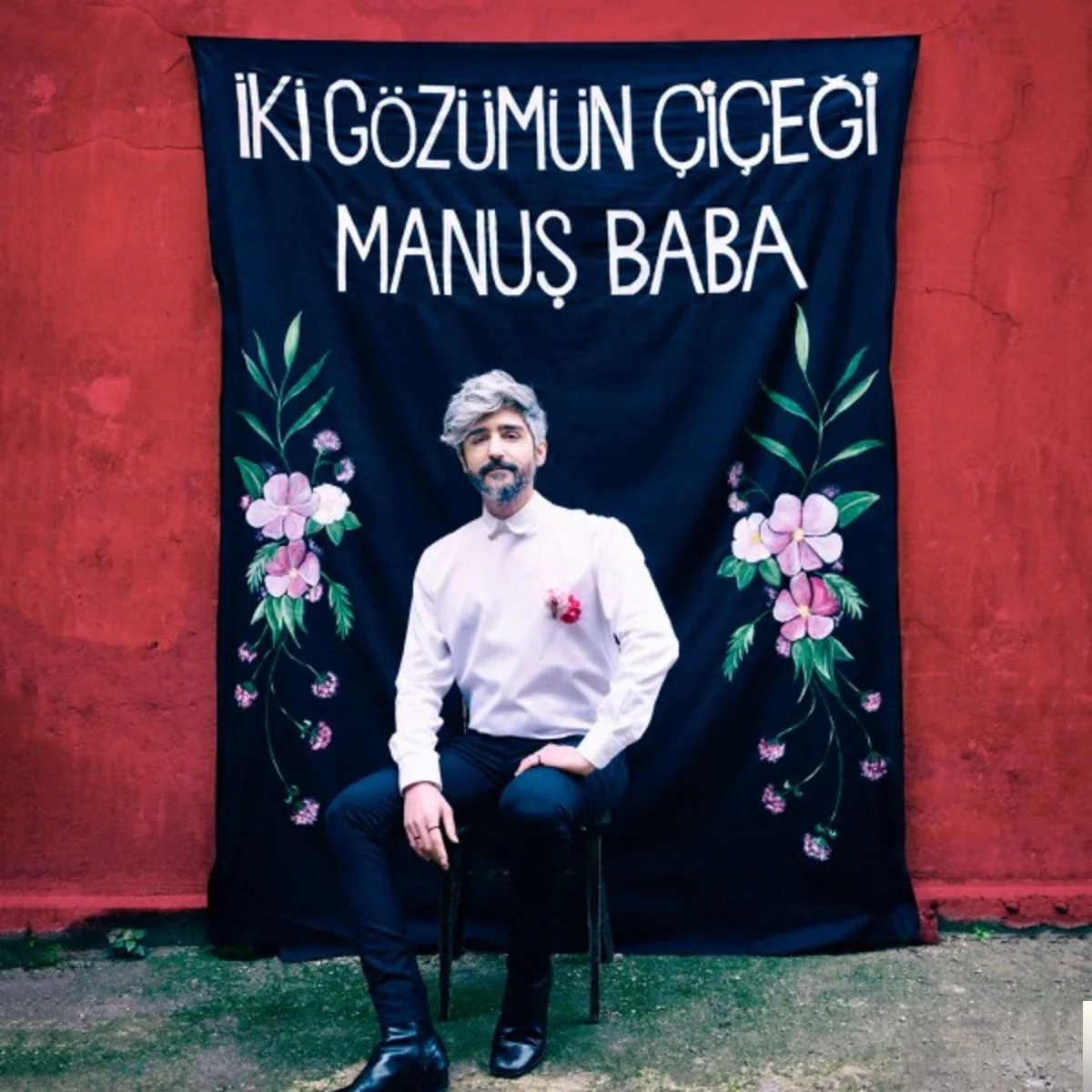 Manuş Baba - Ah Gelemem Ki