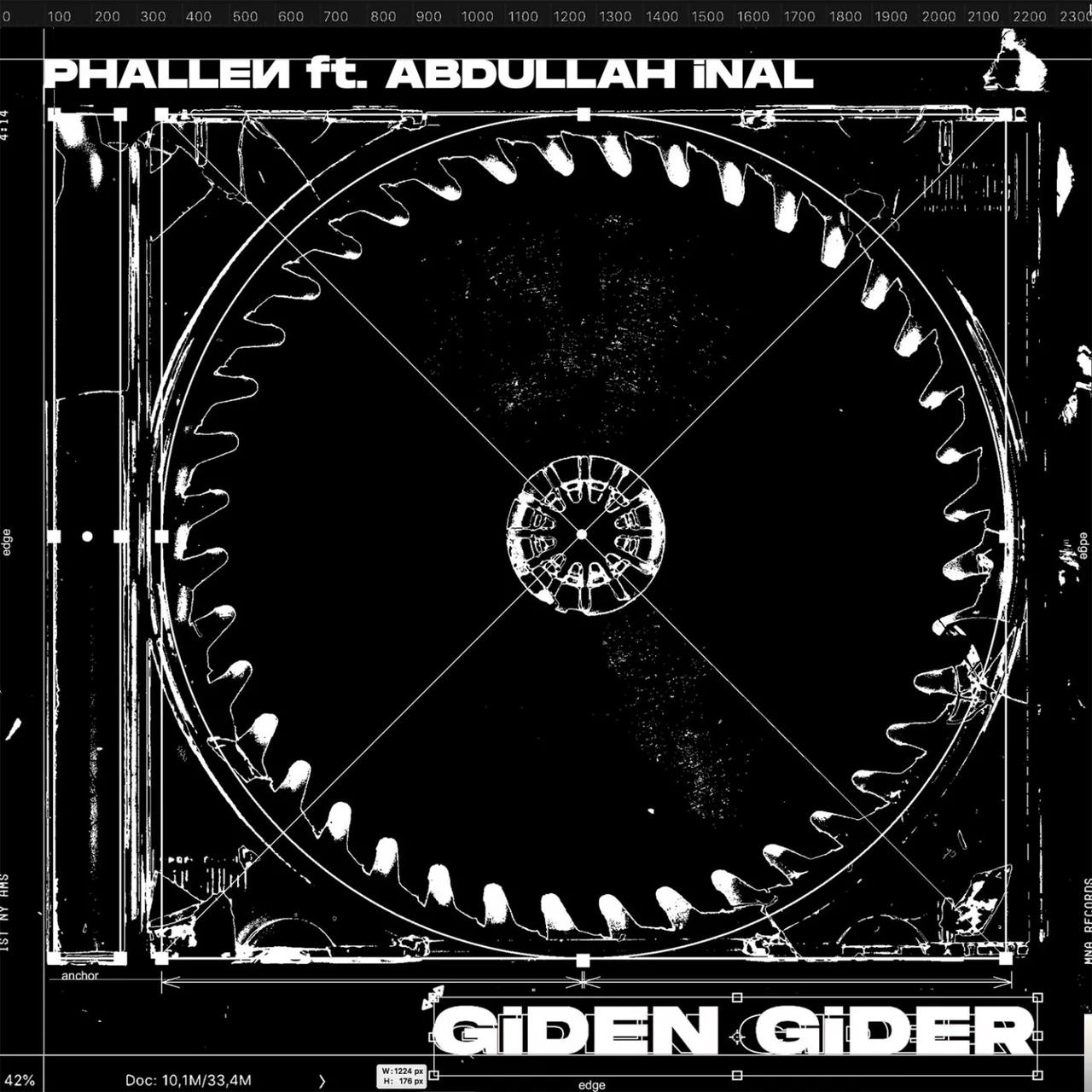 Phallen - feat Abdullah İnal-Giden Gider (Radio Edit)