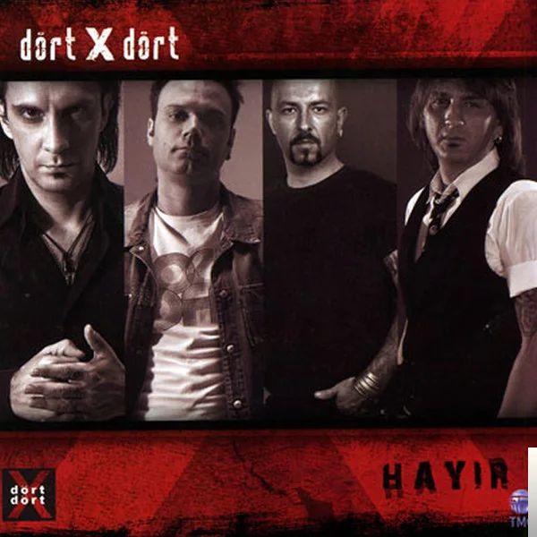 Dört X Dört - Bir An Olsun