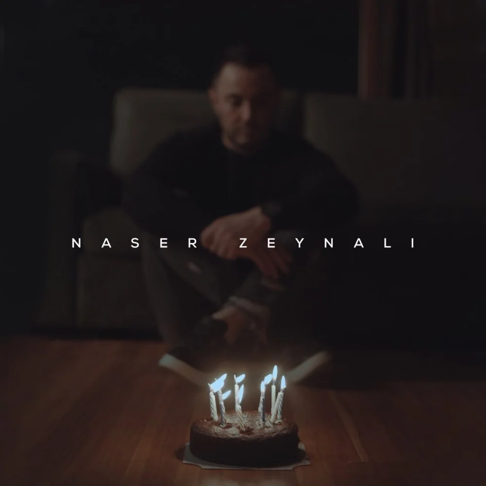 Naser Zeynali - Gole Man