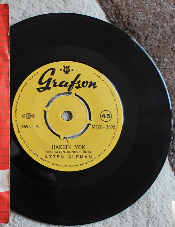 Ayten Alpman - Aynalar Aynalar