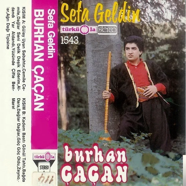 Burhan Çaçan - Kadem Bastı