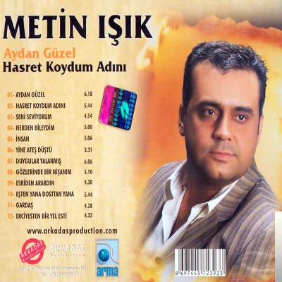 Metin Işık - Duygular Yalanmış