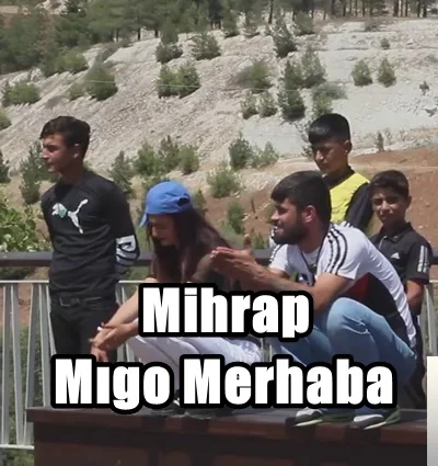 Mihrap - feat Aka Sabırcan-Diss Show 4