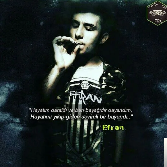 Efran - Haliluya