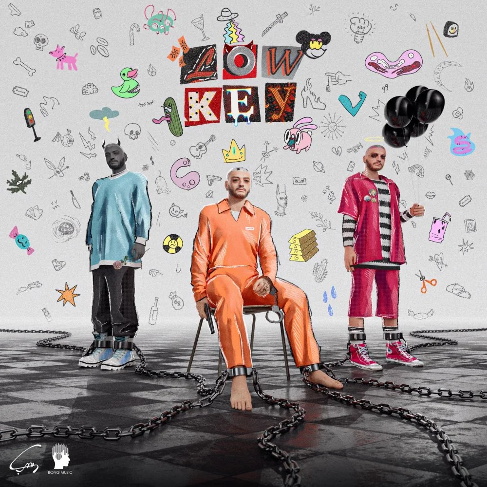 Sami Low - Shayad Nashe Bargasht (Ft Raha, Arown, & Hoomaan)