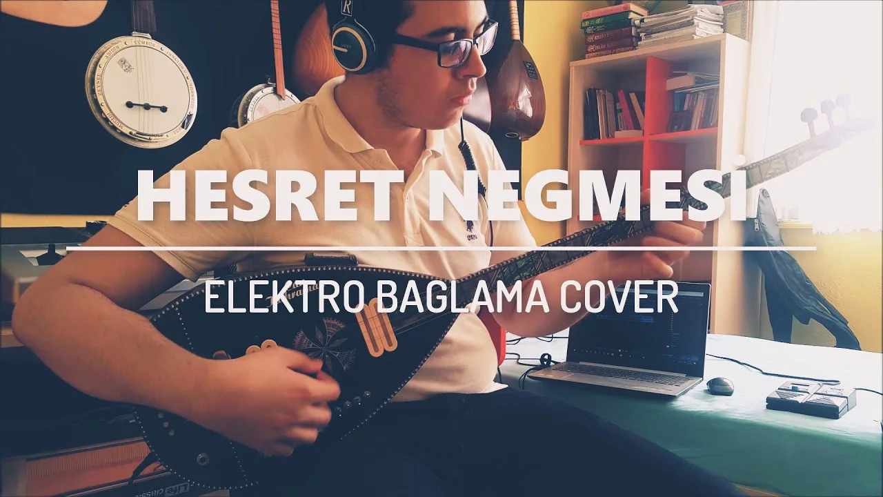 Can Kahraman - Elektro Bağlama Mashup