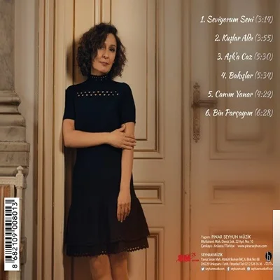 Pınar Seyhun - Canım Yanar