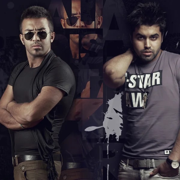 Ali Pishtaz & Samir - Eshtebah