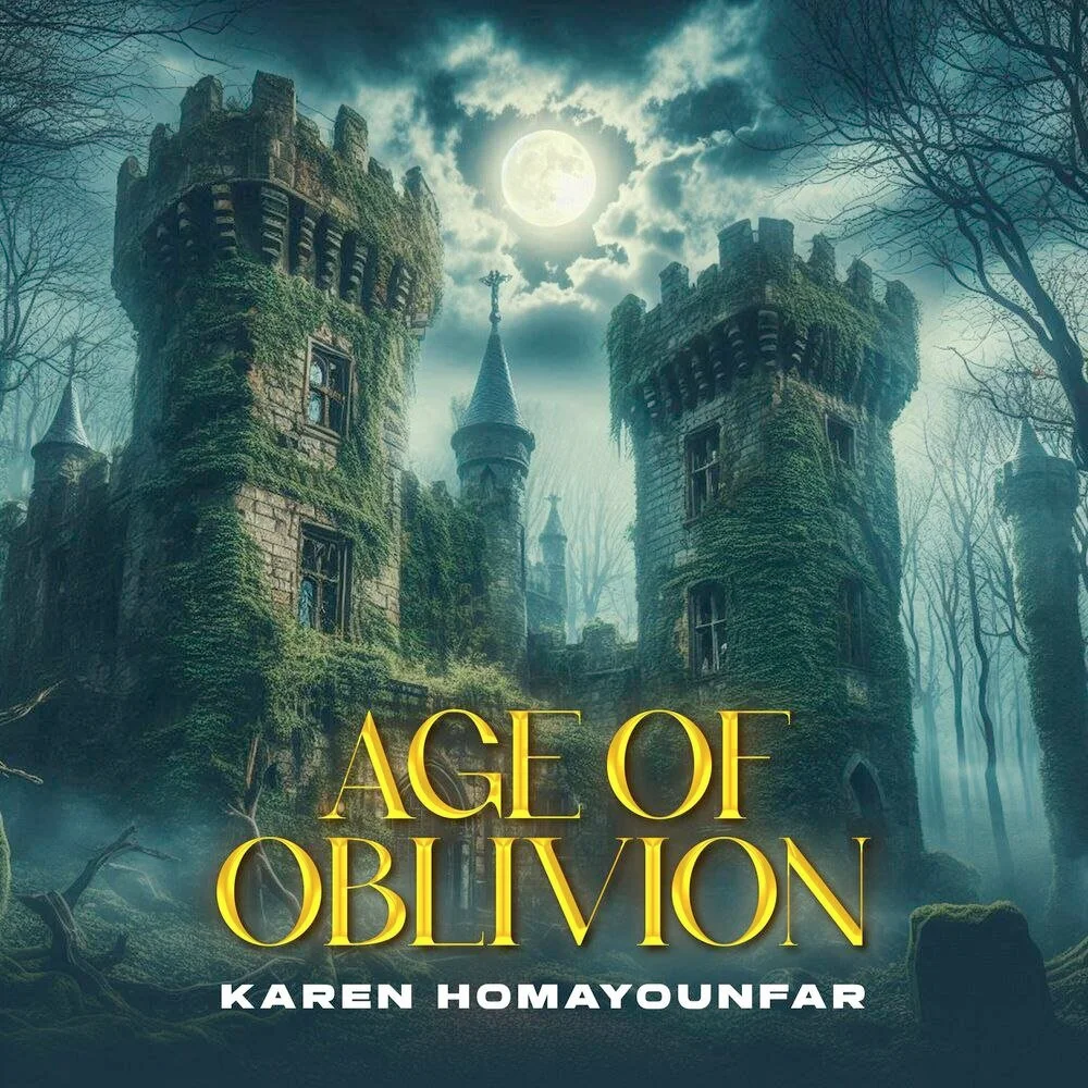 Karen Homayounfar - Opening Master I