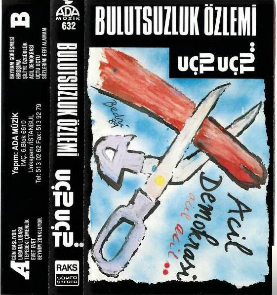 Bulutsuzluk Özlemi - Lagara Lugara